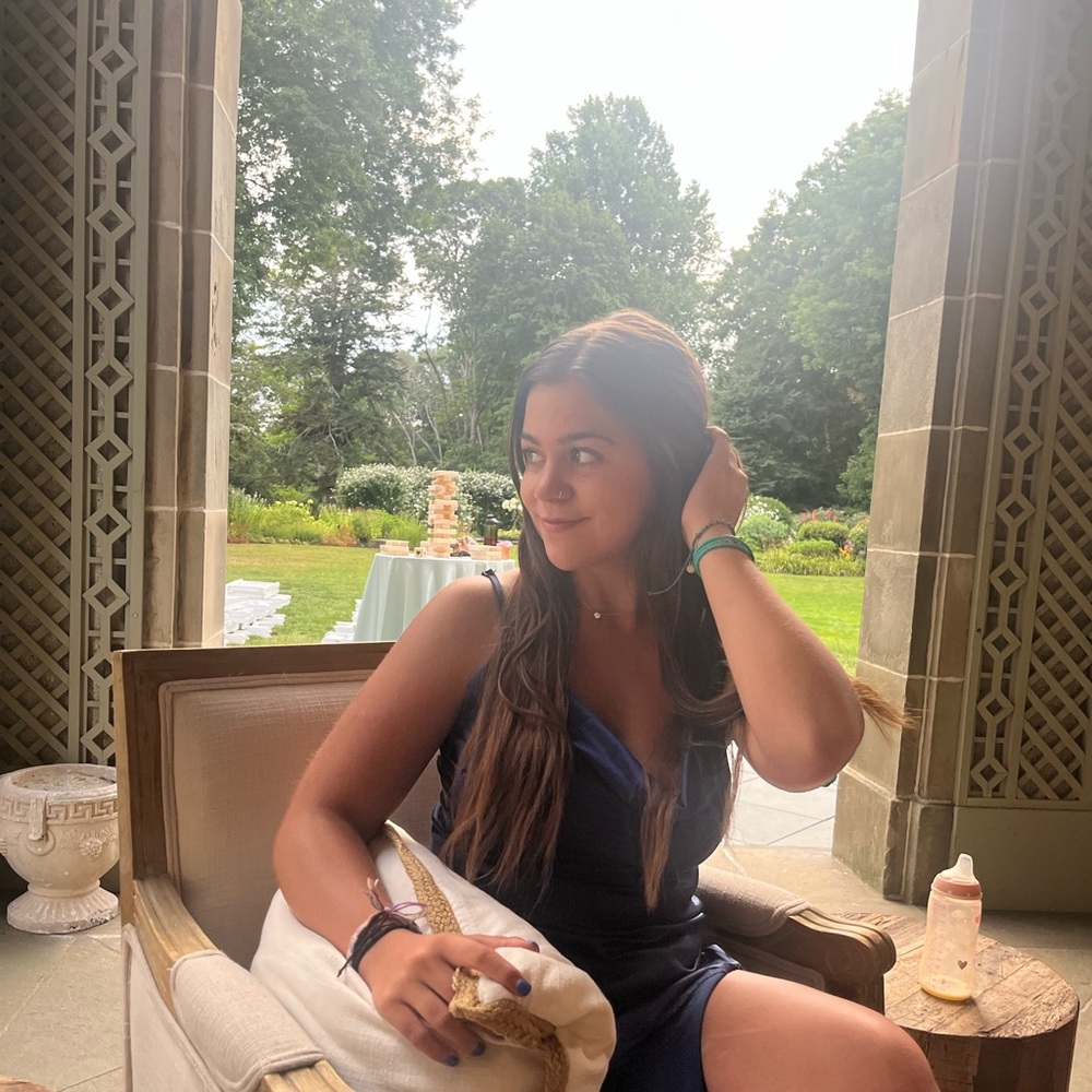 Meet your Posher, Liv